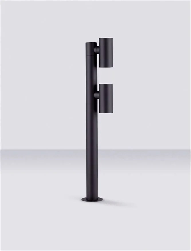Stalp LED reglabil iluminat exterior IP65 PEC H-90cm