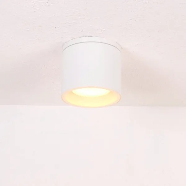 Globo 32063W - Aplică perete exterior ALCALA 1xGX53/11W/230V IP44