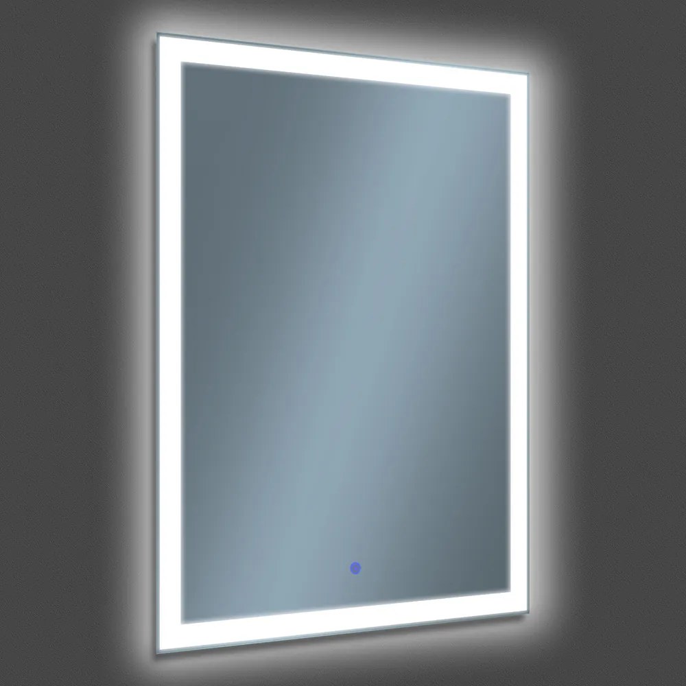 Oglinda cu iluminare Led Venti Libra 60 cm x 80 cm