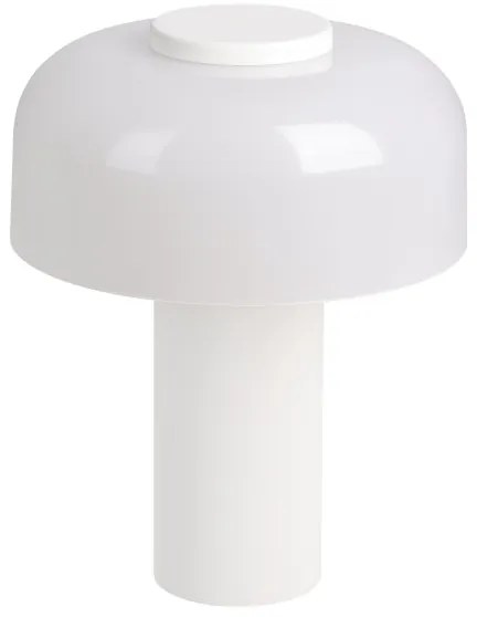 Lampă LED dimabilă de exterior Eglo 900982 PONENTE 2,25W/5V 2600mAh IP44 alb