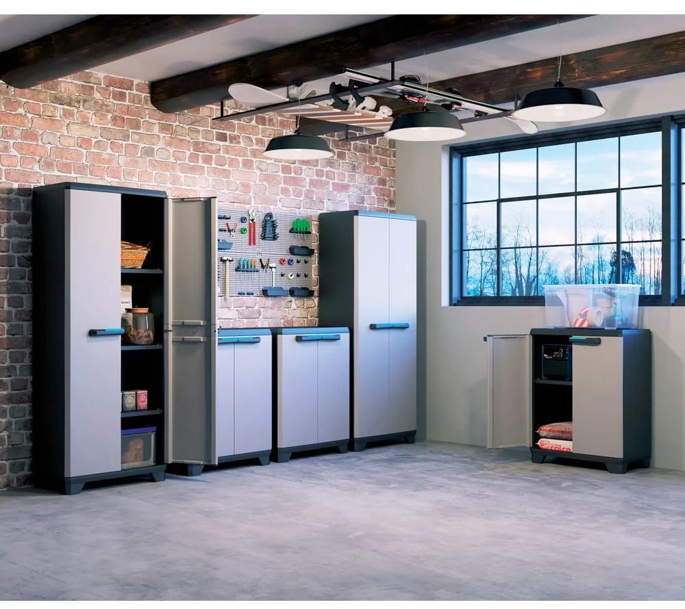 Dulap de atelier Linear Base – Keter