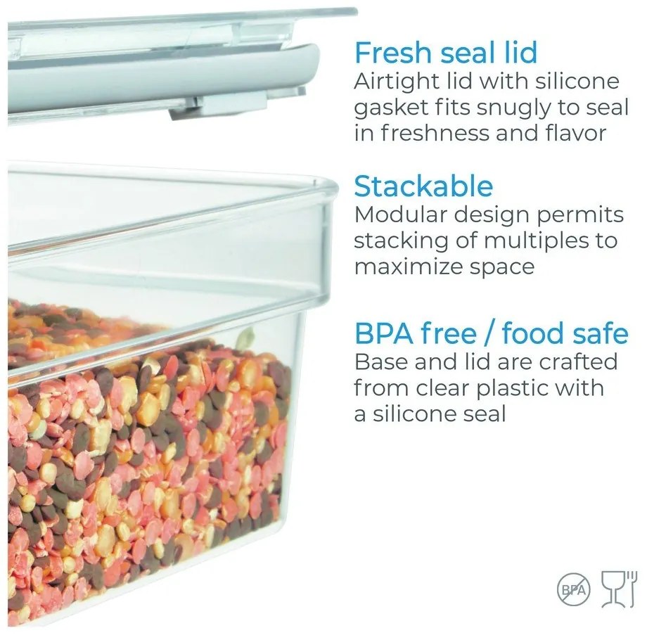 Recipient pentru alimente iD Fresh – iDesign