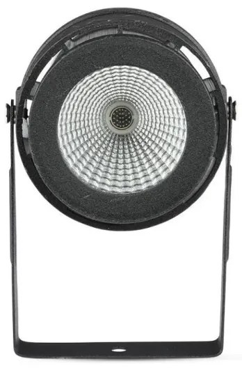 Lampă LED de exterior LED/12W/230V 3000K neagră IP65