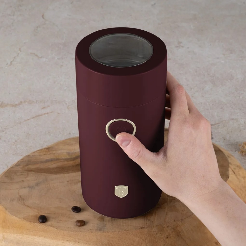 Rasnita cafea Leonardo Berlinger Haus BH 9783