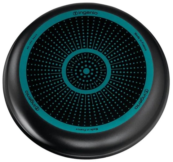 Set de vase de gătit Tefal 5 buc. INGENIO EASY COOK & CLEAN BLACK