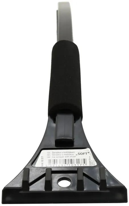 Racletă cu mătură Soft - 44 cm