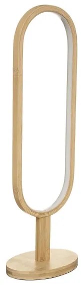 Lampă LED de masă Atmosphera FINN LED/3W/230V bambus