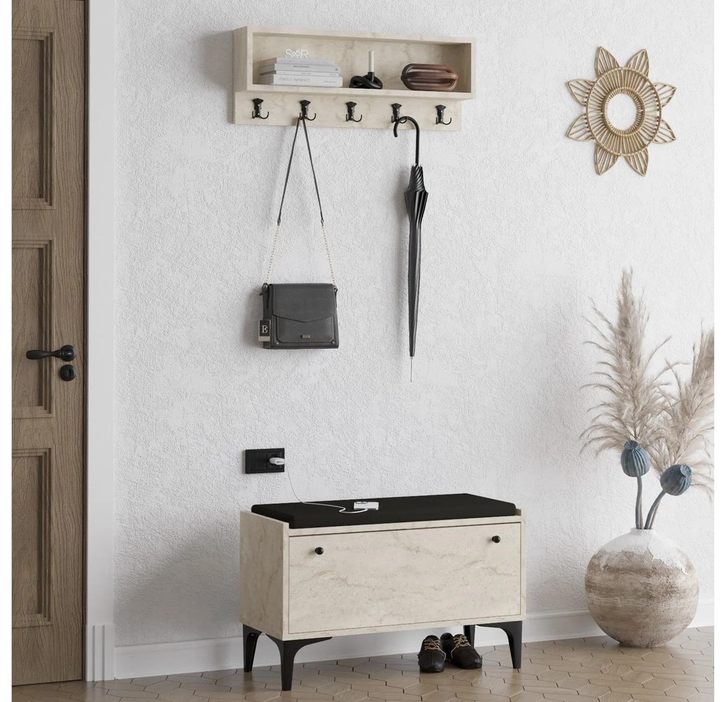 Mobilier hol Aliex 10 (travertin). 1102257