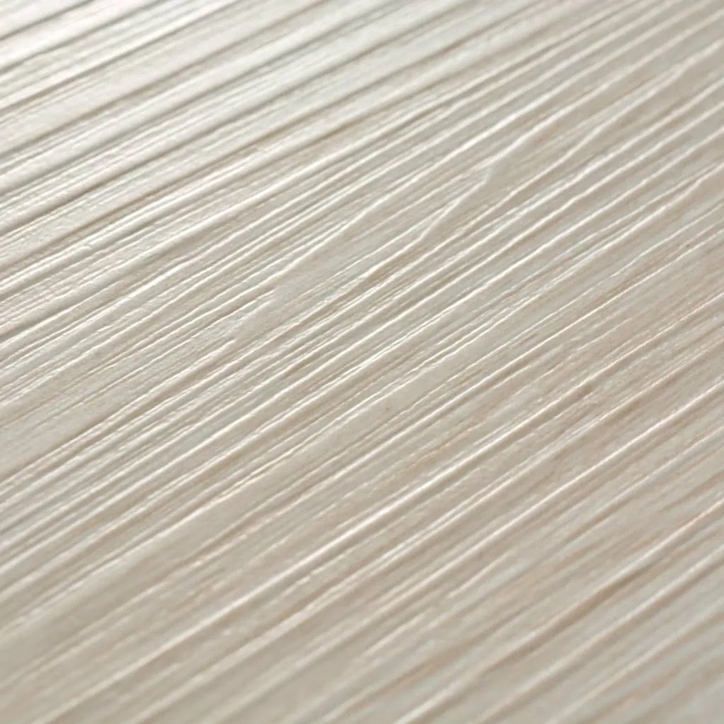 Placi de pardoseala, stejar clasic alb, 4,46 m  , 3 mm, PVC Stejar alb clasic, 4.46 m  , 1