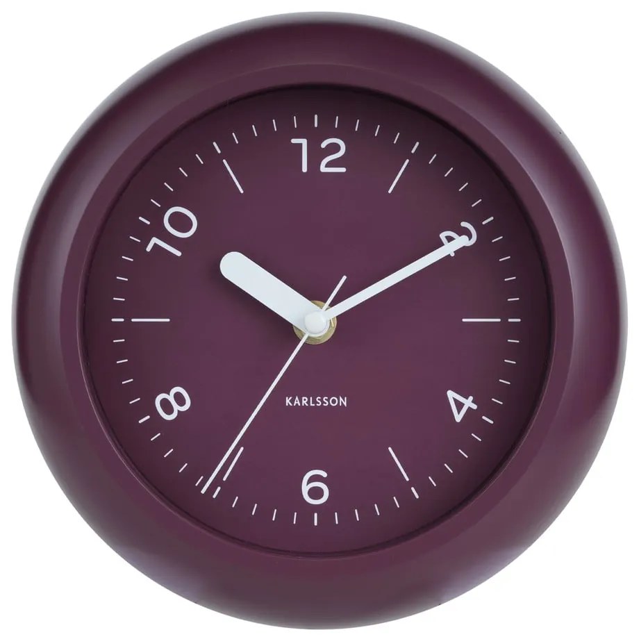Ceas de perete ø 20 cm Slope – Karlsson