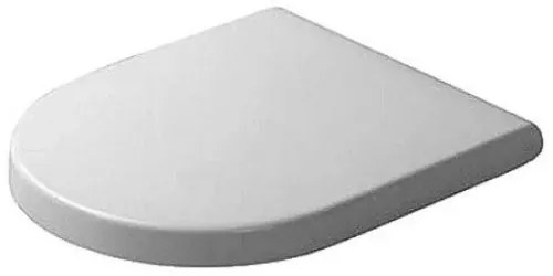 Duravit Starck 3 Capac WC cu parti laterale intarite