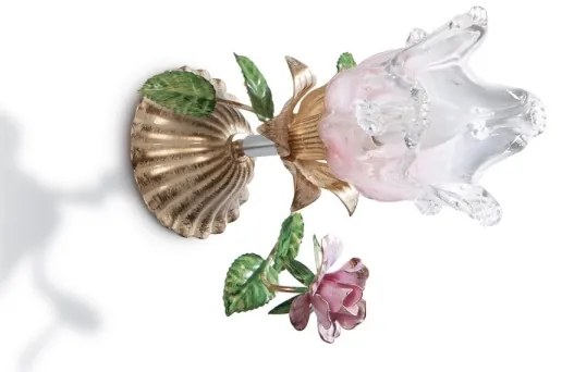 Aplică perete FIORINTINO 1xE14/40W/230V