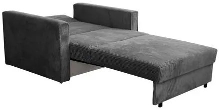 Fotoliu extensibil Clovea Bis Premium I (Albastru închis) (cu sp. depozitare). 1105648