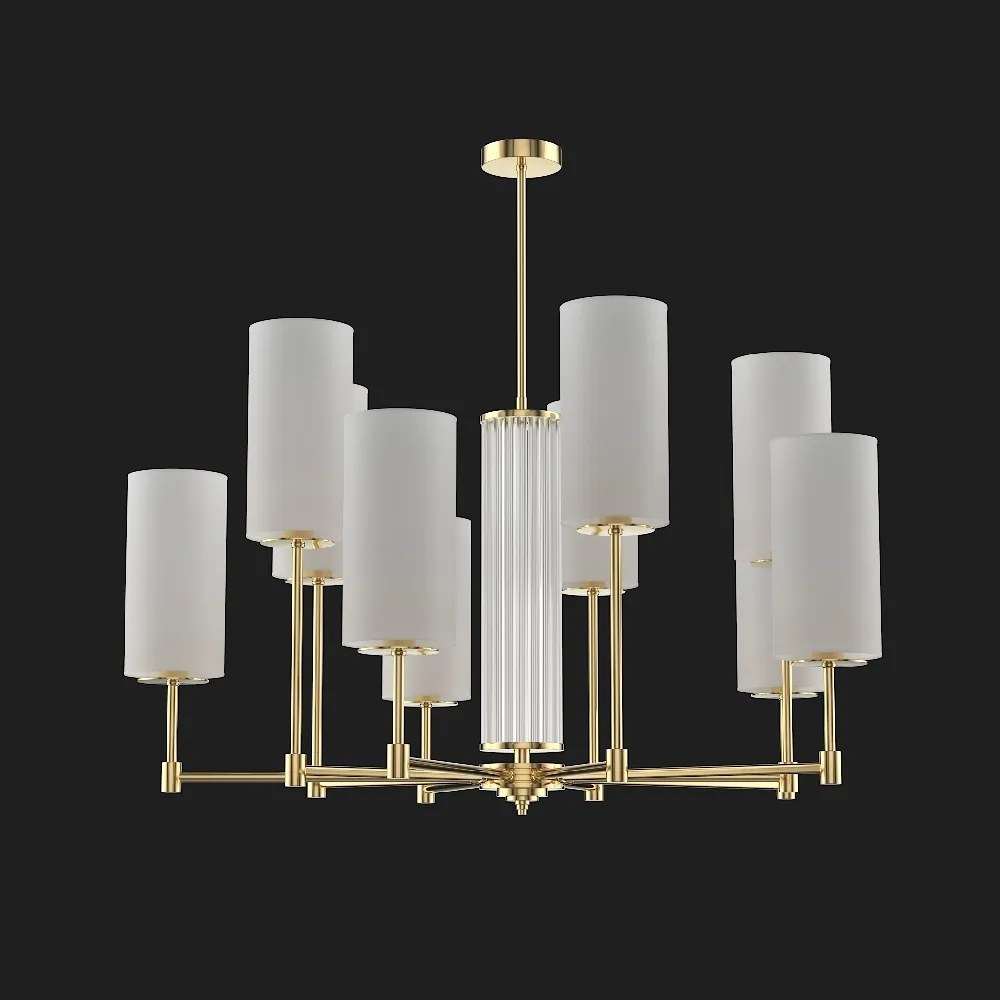 Lustra eleganta design modern Empoli 10L