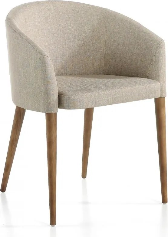 Scaun cu brate design italian Rosalya AC-DC685