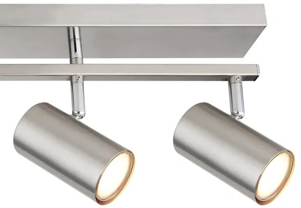 Spot Globo 57911-5 ROBBY 5xGU10/35W/230V crom mat