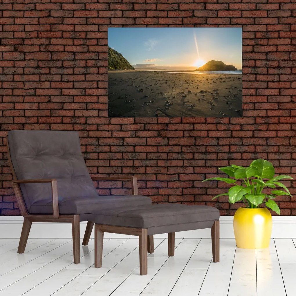 Tablou cu paja (90x60 cm)