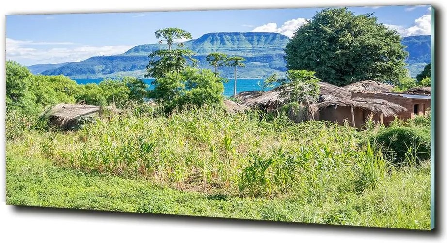 Tablou din Sticlă Lacul Malawi