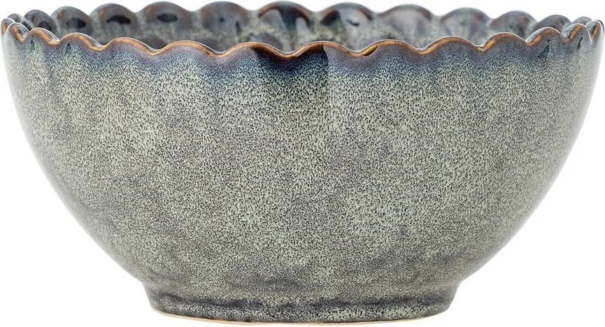 Boluri mici gri 4 buc. pentru supă din ceramică 625 ml Katrina – Bloomingville