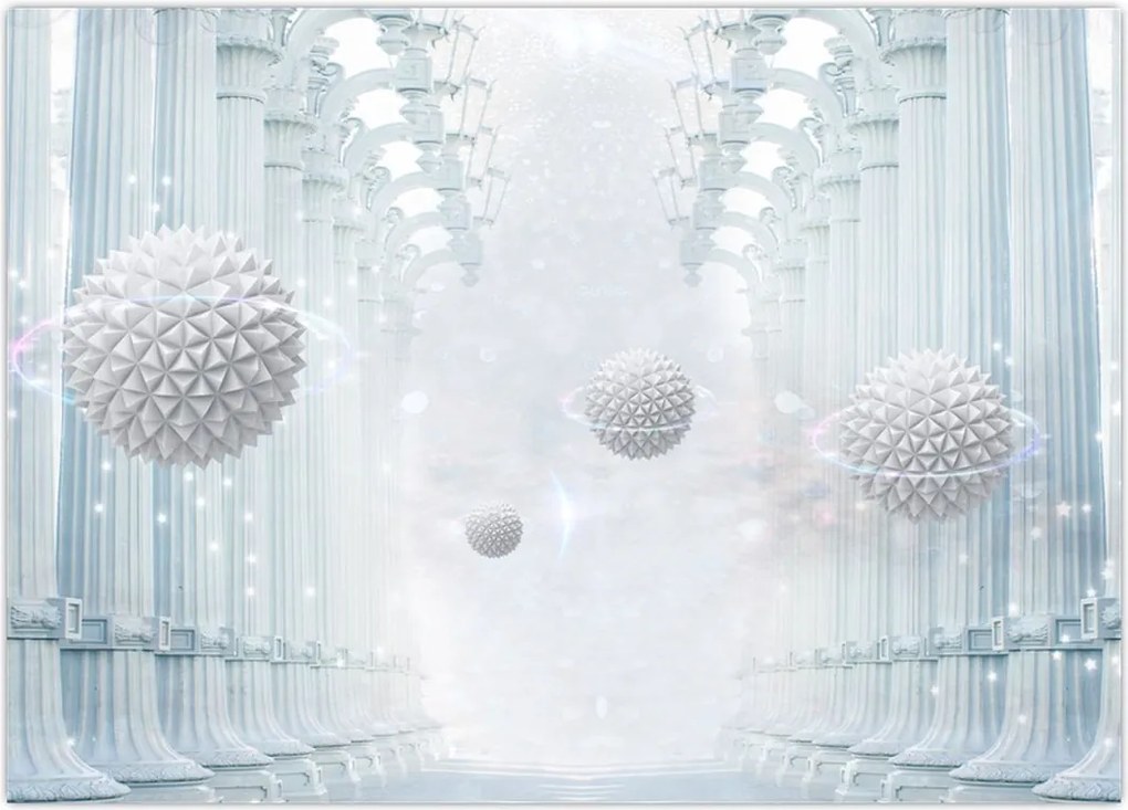 Tablou - Imperiu viselor (70x50 cm)