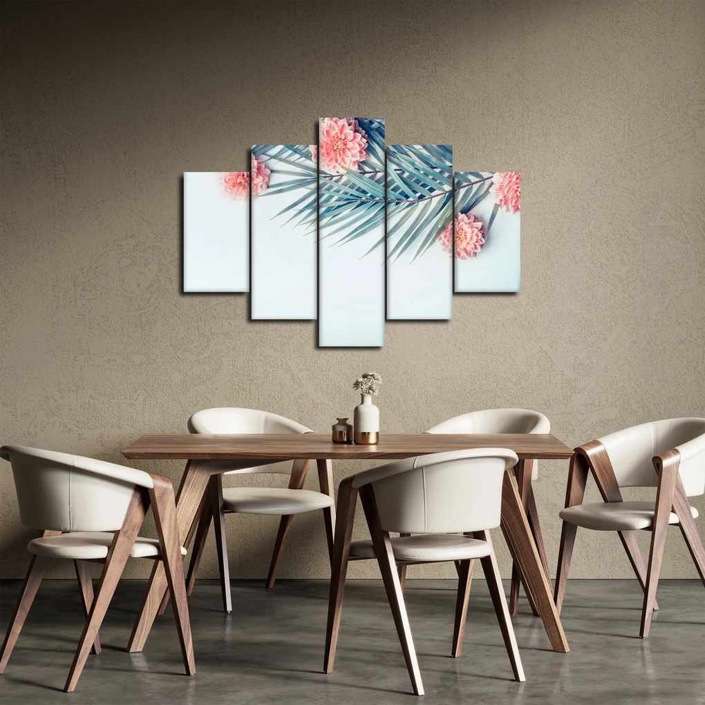 Tablou cu buchet (150x105 cm)