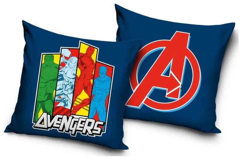Avengers pernă decorativă 40x40 cm