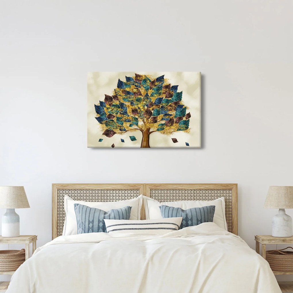Tablou - Copac decorativ (90x60 cm)