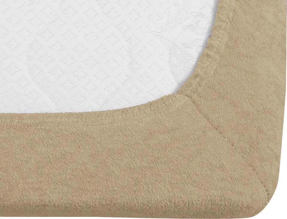 Cearsaf Frote EXCLUSIVE 90 x 200 cm bej