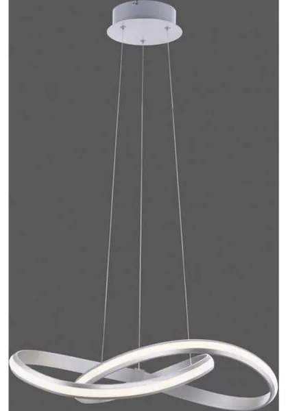 Leuchten Direkt 18432-55-LED Lustr RGB reglabil pe cablu MELINDA LED/28W/230V