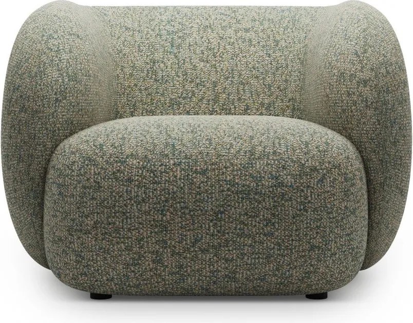 Fotoliu verde Kate – Micadoni