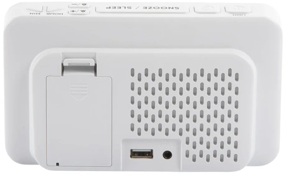 Ceas deșteptător digital New Retro – Karlsson