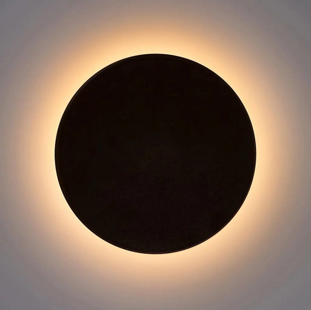 Aplica de exterior iluminat ambiental, Protectie IP65 Rust maro