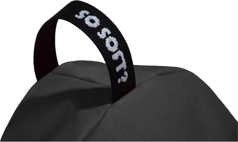 Fotoliu bean bag roșu Chill Gamer L – So Soft?