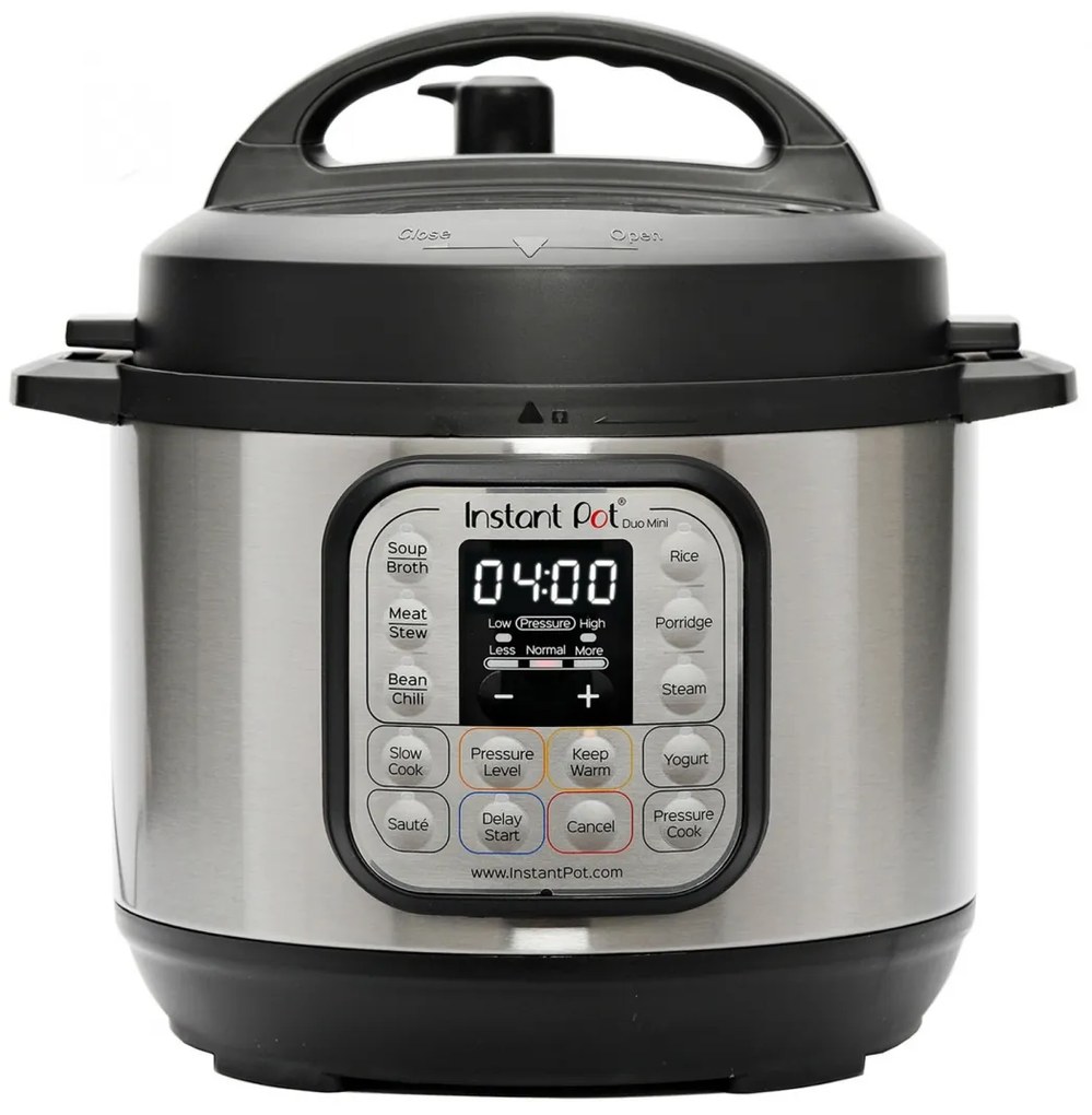 Instant Pot Duo 3 Mini, Multicooker 2.6L