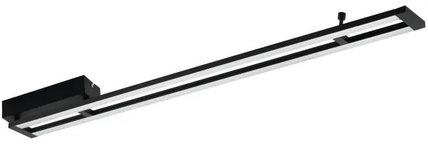 Eglo 98491 - Plafonieră LED dimabilă AMONTILLADO LED/27W/230V