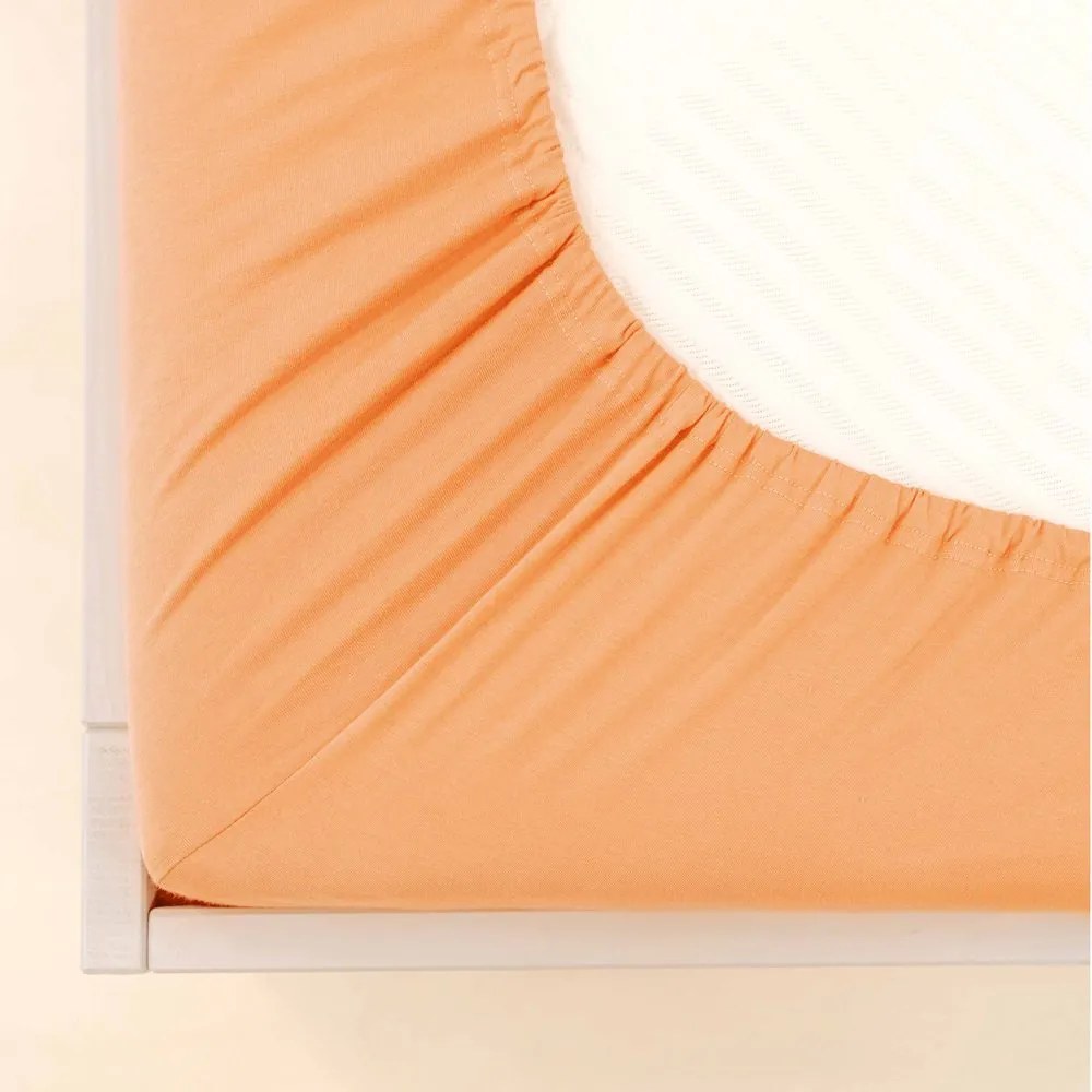 Cearșaf Jersey cu elastan