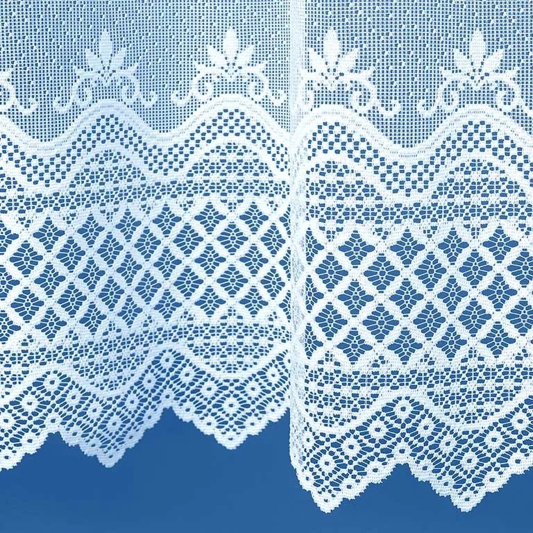 Goldea perdea jacquard model 3828 - metraj 160 cm