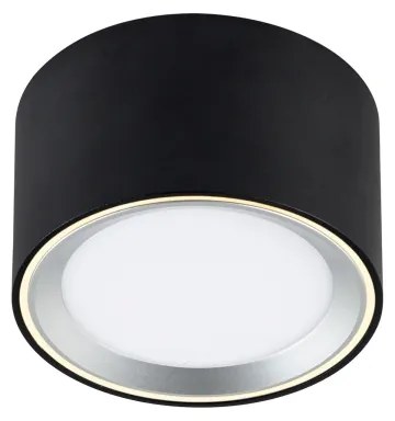 Spot LED Nordlux FALLON LED/5,5W/230V negru