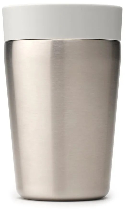 Cană termos gri deschis 200 ml Make &amp; Take – Brabantia