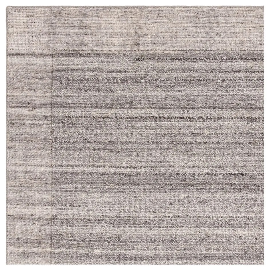 Covor gri țesut manual din lână 160x230 cm Larson – Asiatic Carpets