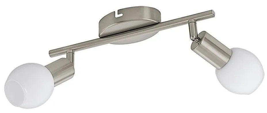 Eglo 96912 - LED Lampa spot VEDRA 1 2xLED/3,5W/230V