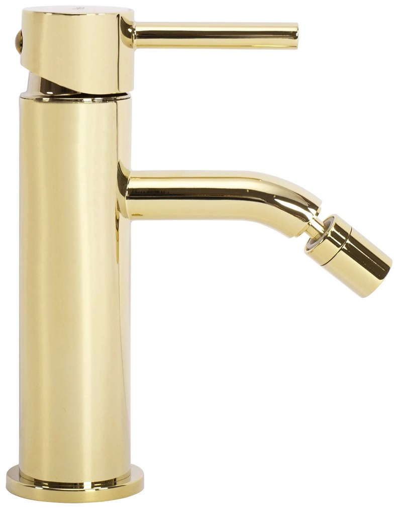 Baterie  pentru bideu Rea Lungo Gold