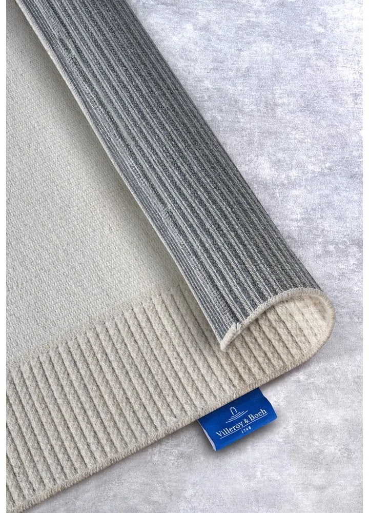 Covor crem din lână 160x230 cm Johann – Villeroy&Boch