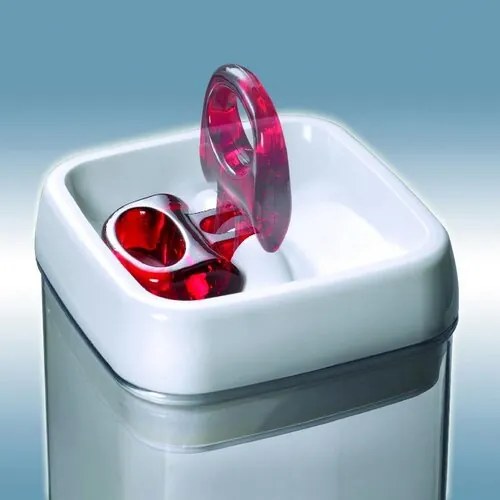 Doză pentru alimente Leifheit FRESH & EASY,  800 ml, 0,8 l