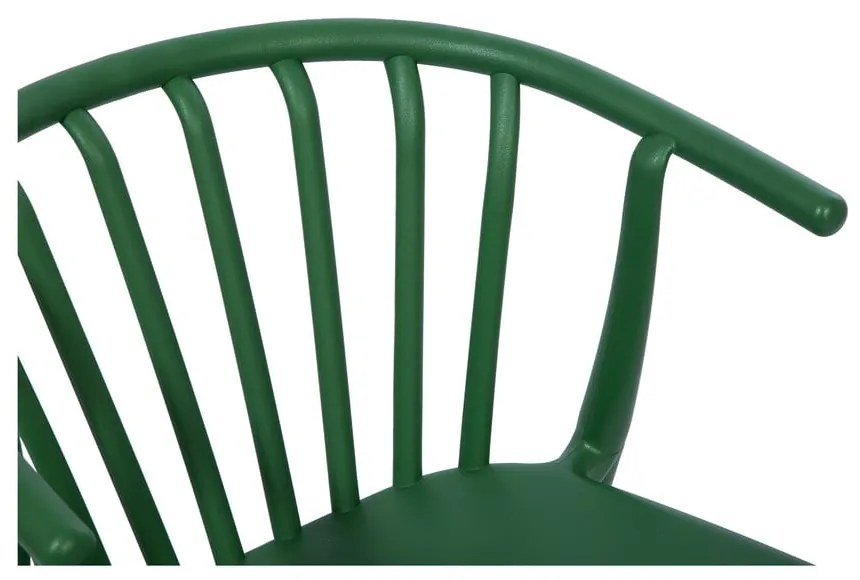 Scaun de grădină verde Capri - Bonami Essentials