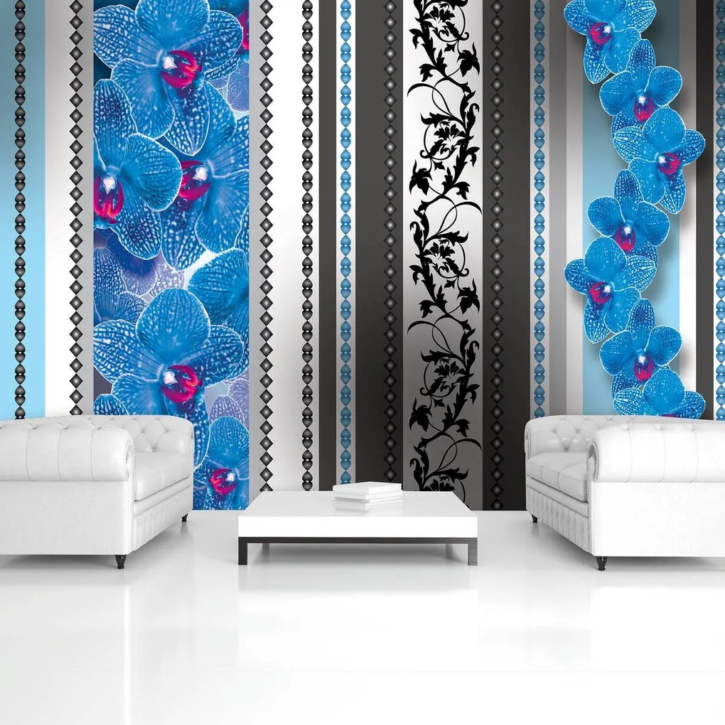 Fototapet - Flori (152,5x104 cm)