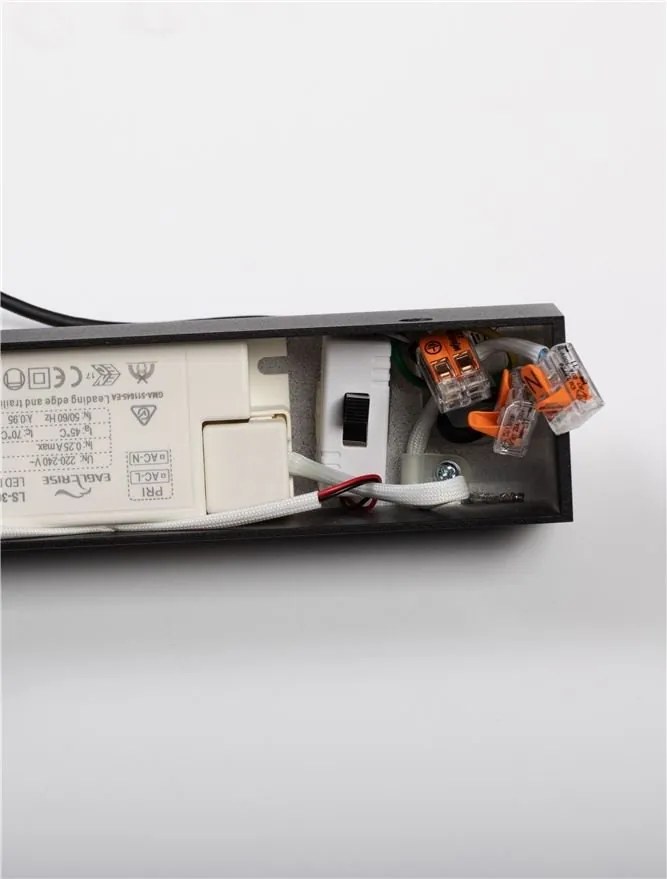 Lustra LED suspendata design modern GLOVIA