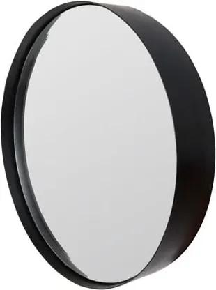 Oglindă de perete White Label Raj, 75 cm