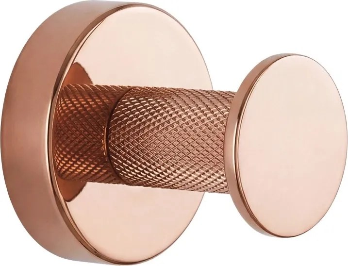Cuier de baie 6606A Modern Gold