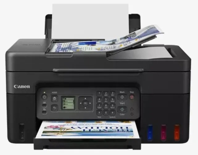 CANON PIXMA G4470 CISS COLOR INKJET MFP